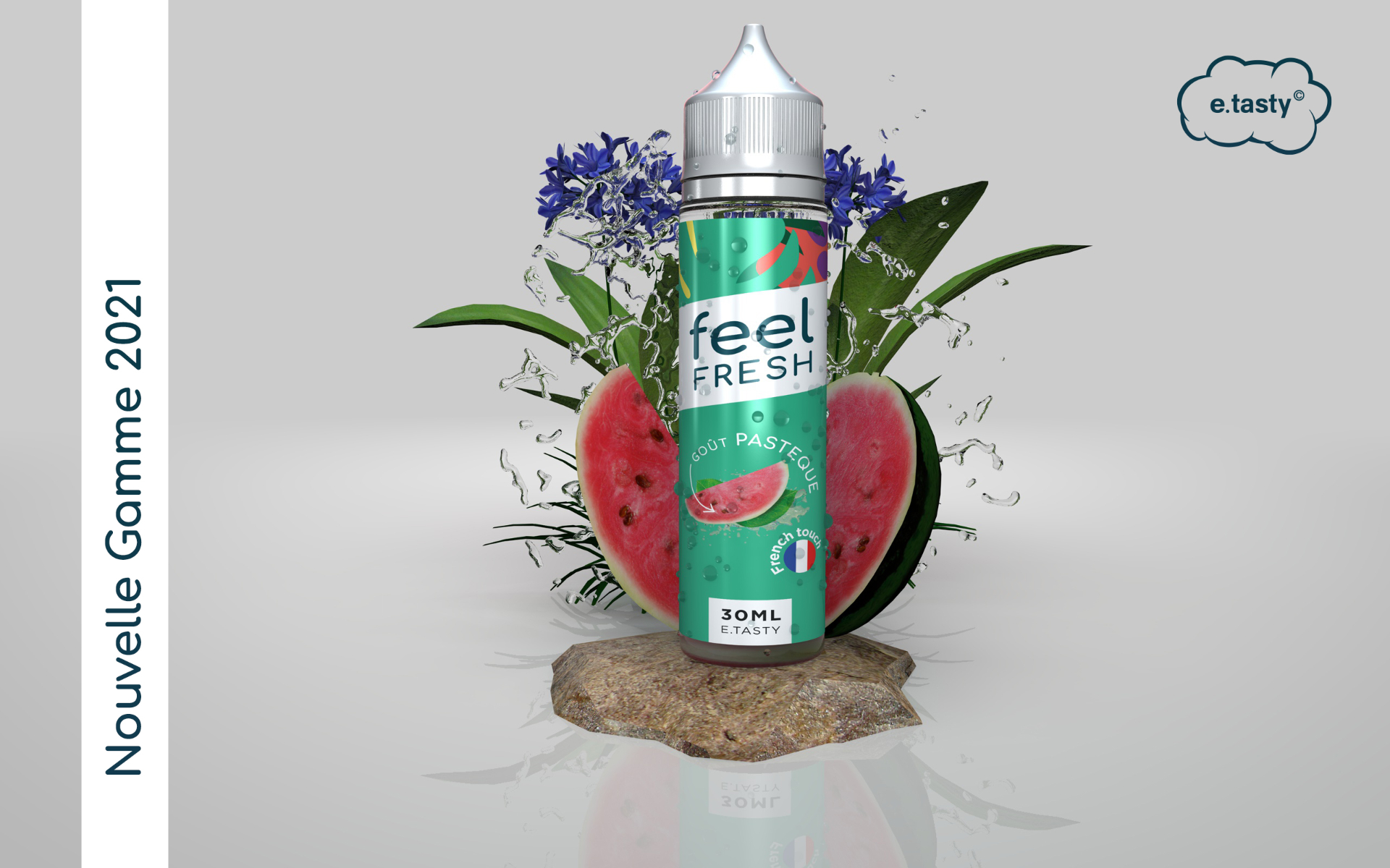 Fiche produit Feel Fresh — Pastèque