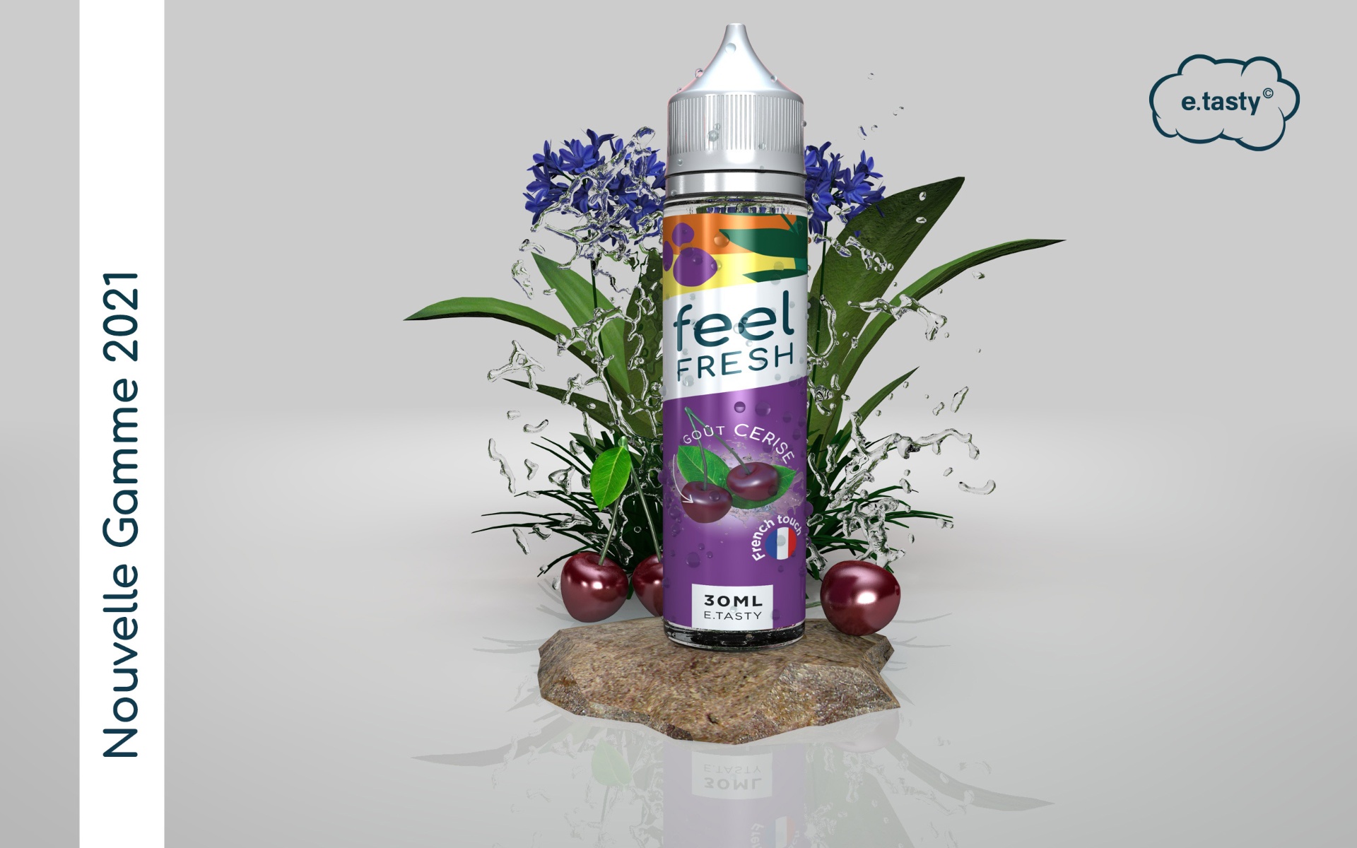 Fiche produit Feel Fresh — Cerise
