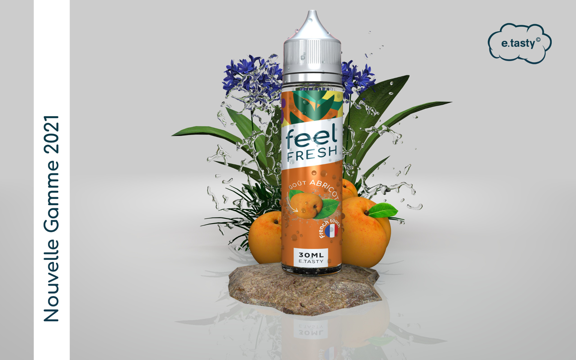 Fiche produit Feel Fresh — Abricot