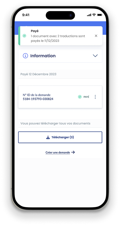 Écran mobile 15
