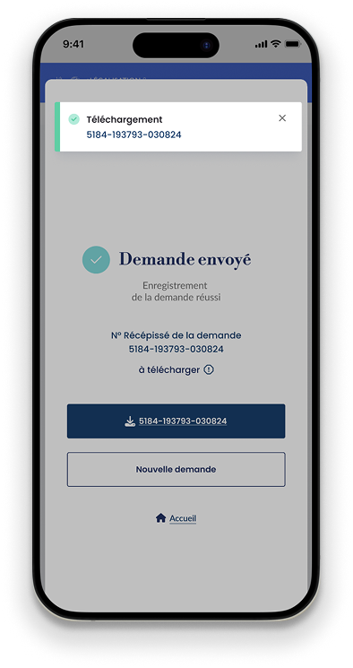 Écran mobile 13