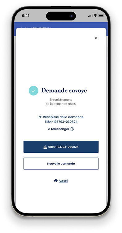 Écran mobile 12