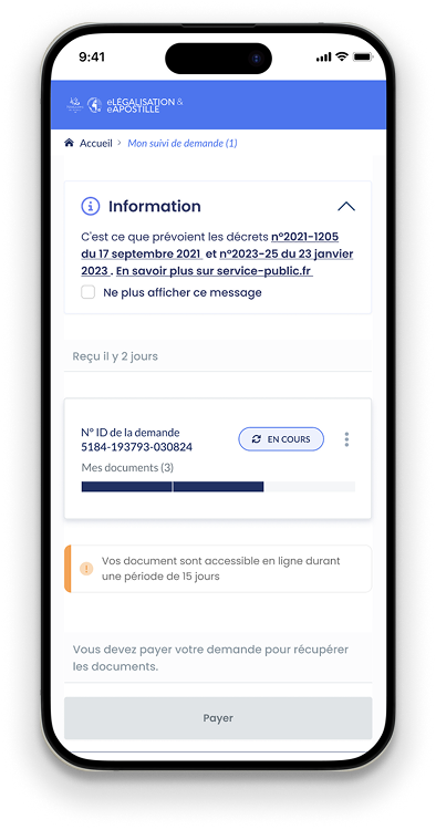Écran mobile 14