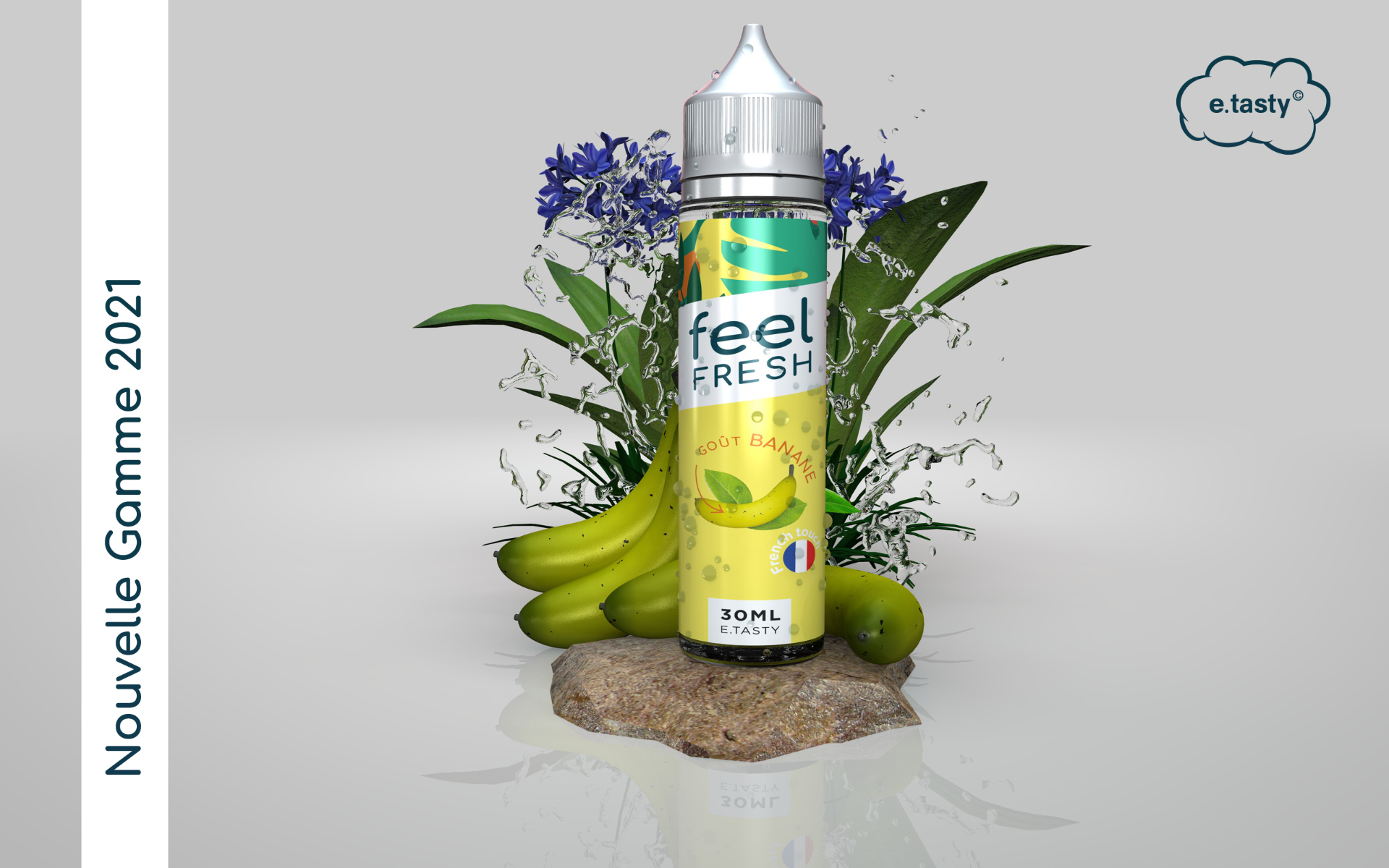 Fiche produit Feel Fresh — Banane