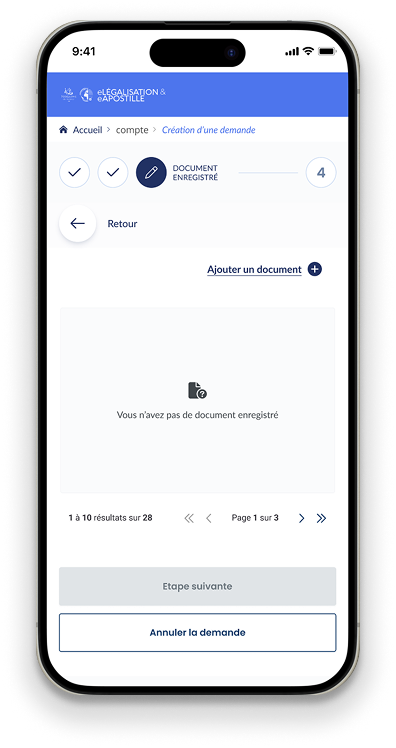 Écran mobile 6