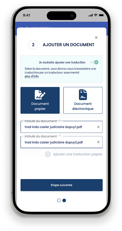 Écran mobile 8